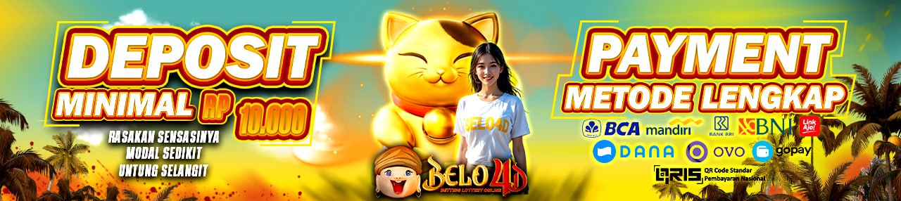 MINIMAL DEPOSIT 25.000